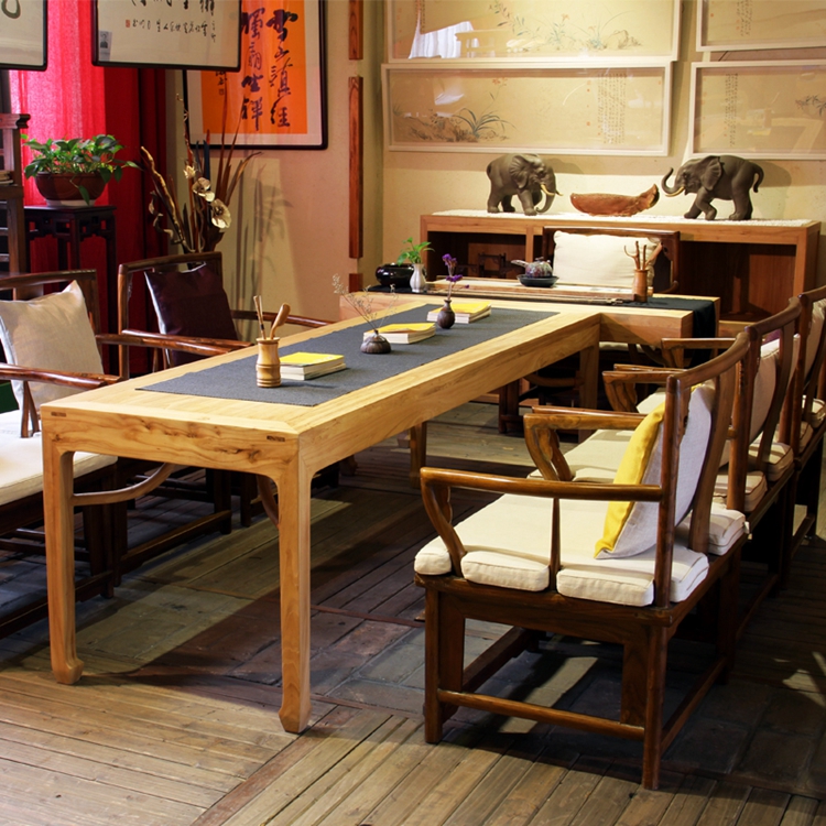 木之轩现代中式家具