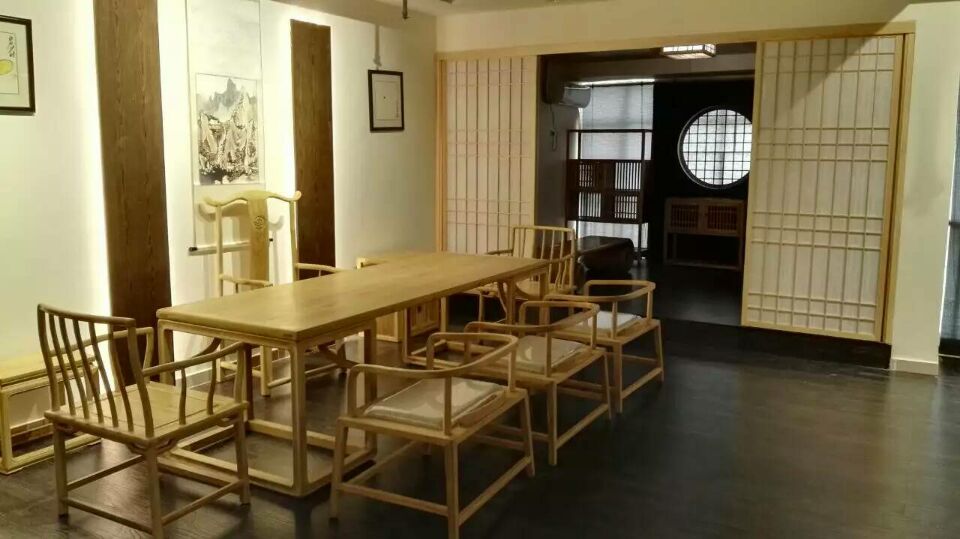 古木斋新中式家具